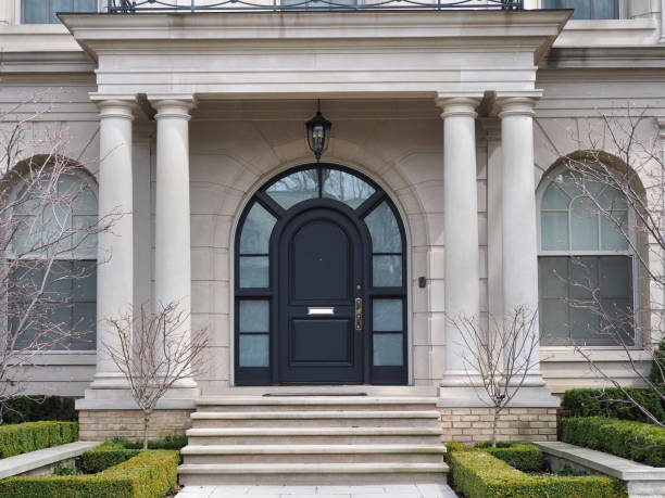 Reliable Custom Door Installation Victor ID services crafted with precision.