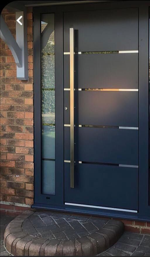 professional security door installation ashton id