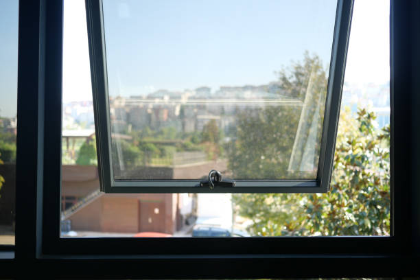 expert double-hung window installation menan, id