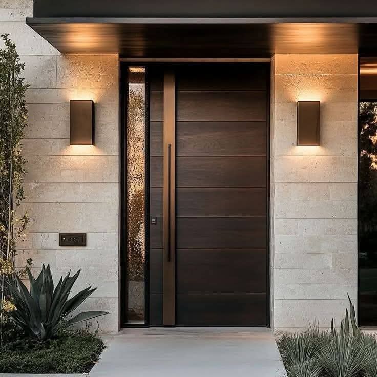 Modern home upgrade with professional Energy Efficient Door Installation Driggs ID services.