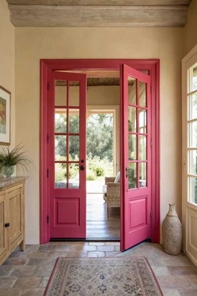 stylish entry door installation in shelley id