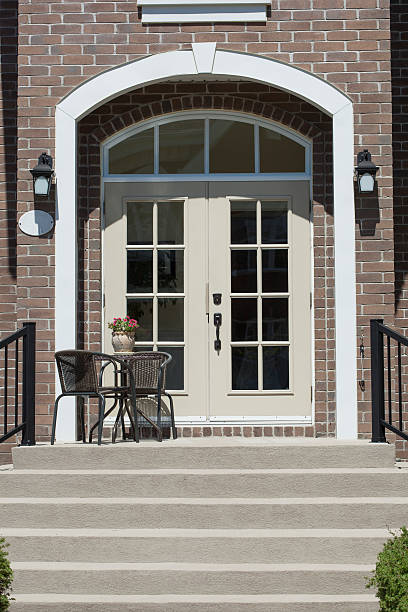 the best front entry door replacement rexburg id