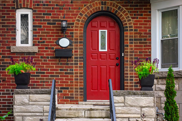 high -quality custom door replacement rigby id