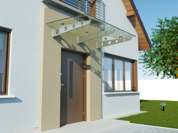 high-quality storm door replacement roberts id