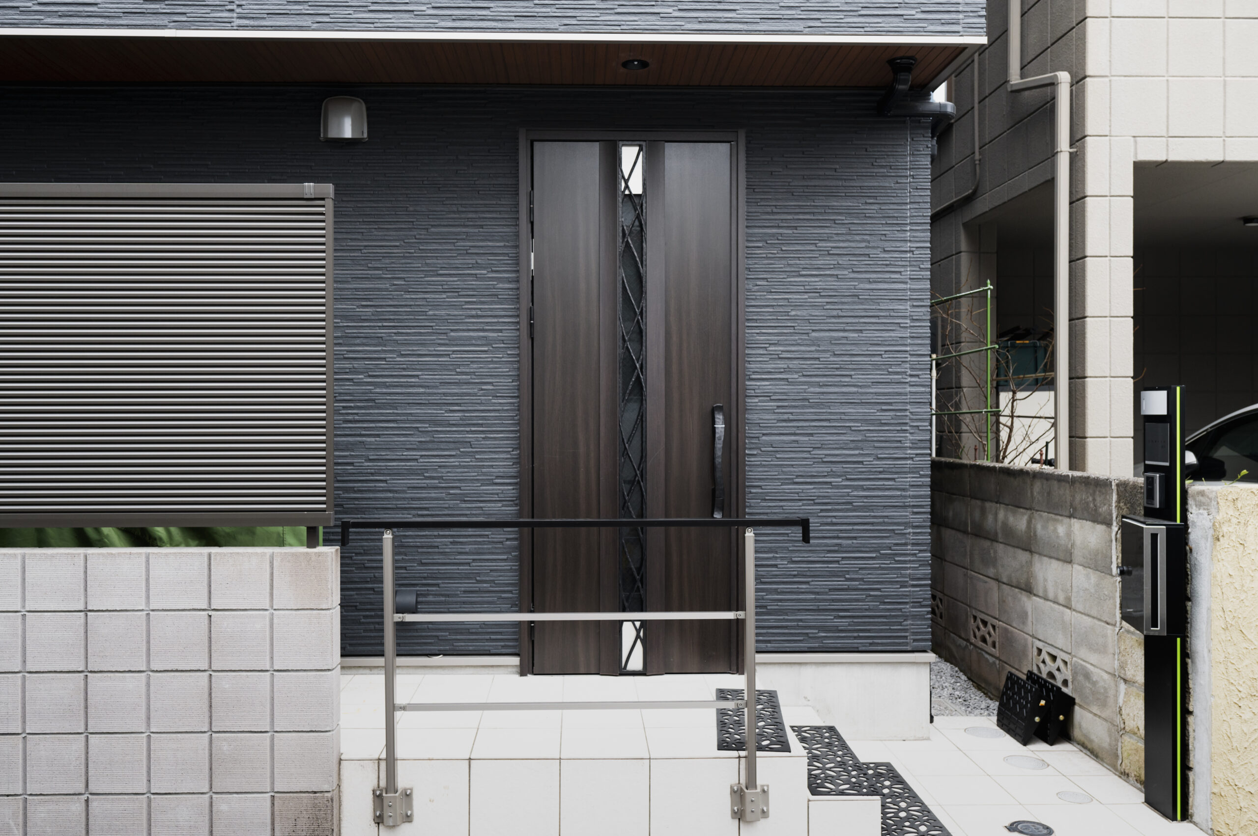 security door replacement roberts id