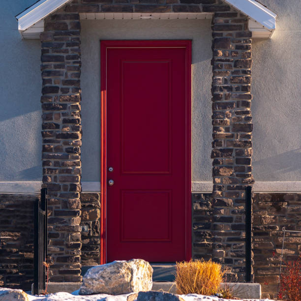 premium entry door installation rexburg id