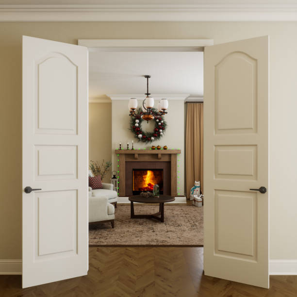 premium wood door installation rexburg id