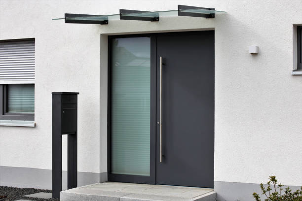 reliable steel entry door installation rexburg id