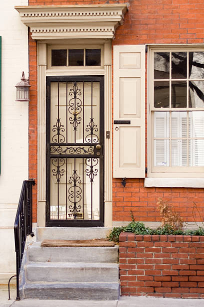 the best security door installation rexburg id