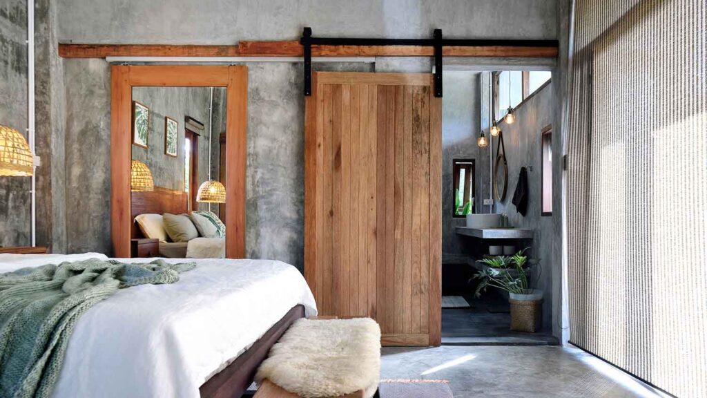 wooden sliding door replacement in ucon id