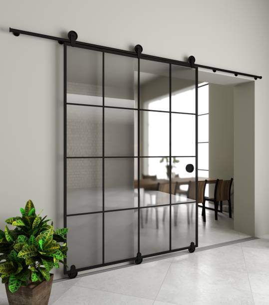 affordable sliding glass door replacement in roberts id