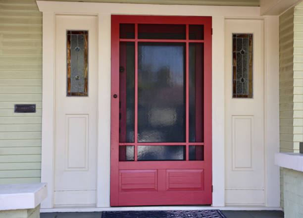 the best storm door replacement in rigby id