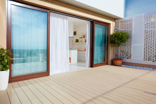 top-quality sliding glass door replacement in roberts id