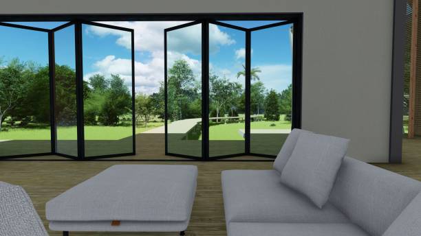 top-rated bi-fold door replacement in roberts id