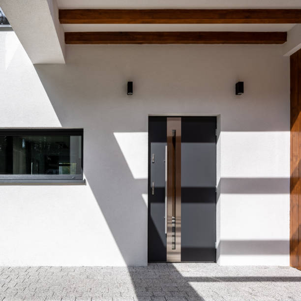 trusted security door installation rexburg id