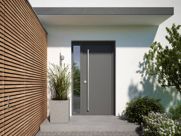 affordable security door replacement roberts id