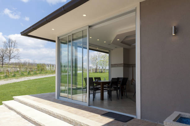 trusted sliding glass door replacement in roberts id