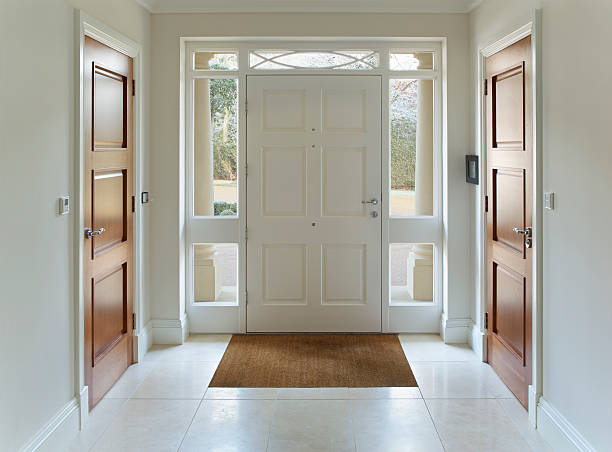 trusted steel entry door installation rexburg id