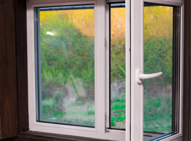 stylish vinyl window installation menan, id