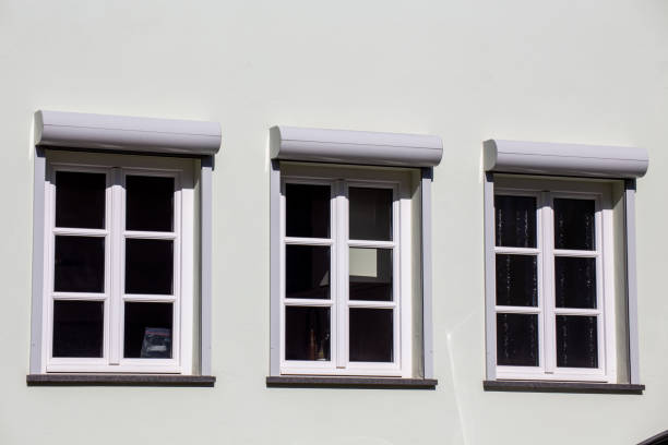 low-cost vinyl window installation roberts, id
