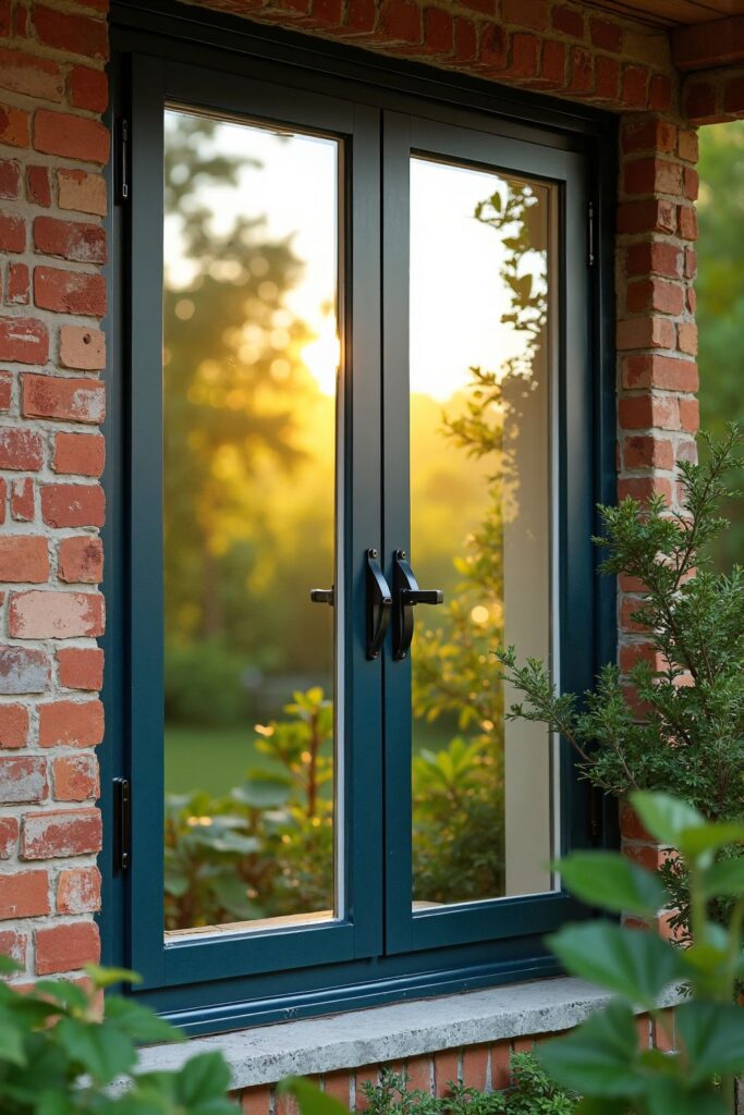 Durable Casement Energy Efficient Window Installation in Saint Anthony ID