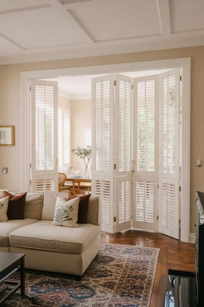 Stylish bi-fold Patio Door Replacement in Menan ID