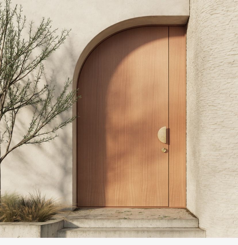 Stylish Custom Door Replacement in Rigby ID