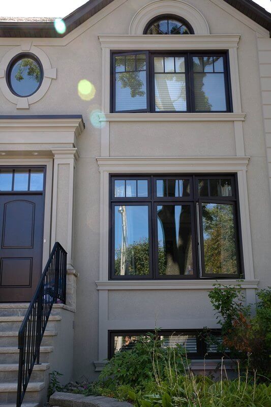 custom energy-efficient window replacement in idaho