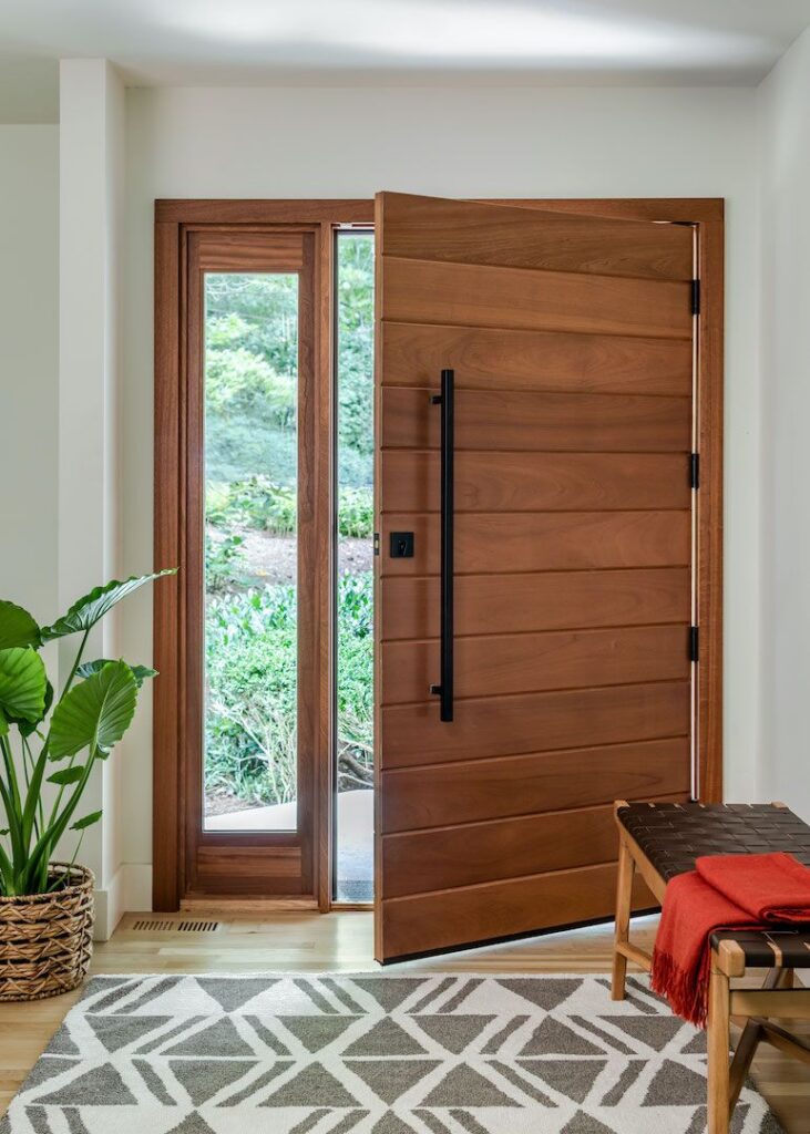 premium wood door installation in blackfoot id