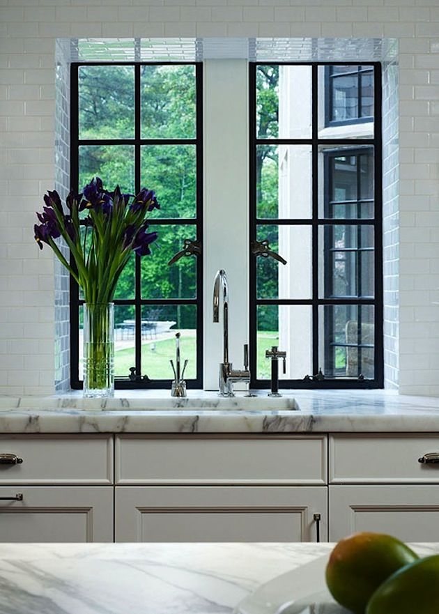 casement replacement window installation