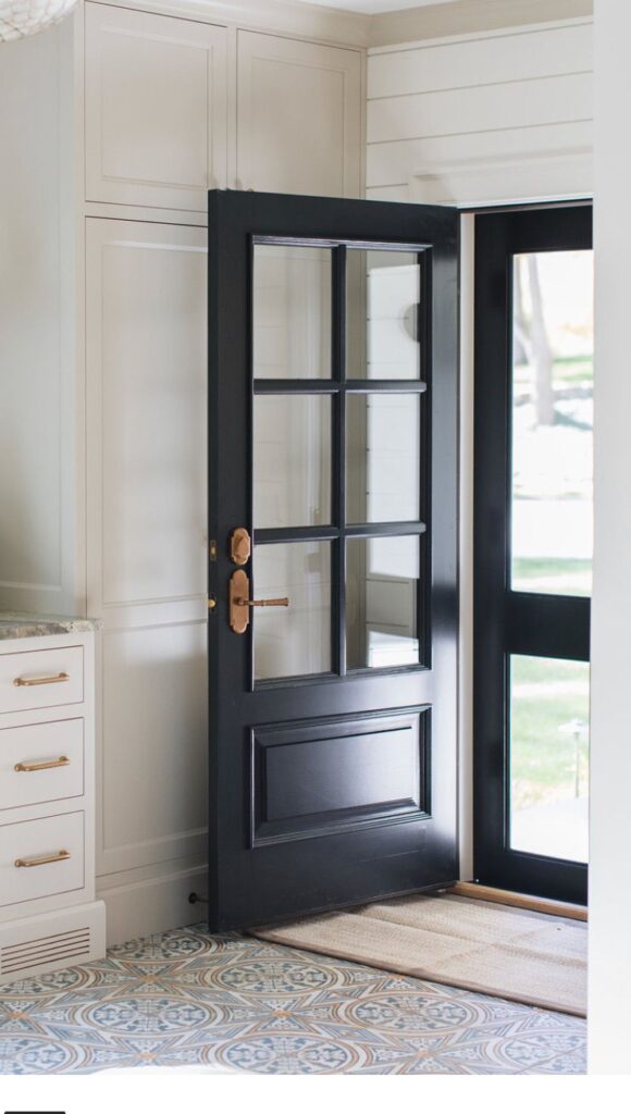 Durable Storm Door Replacement in Riire ID