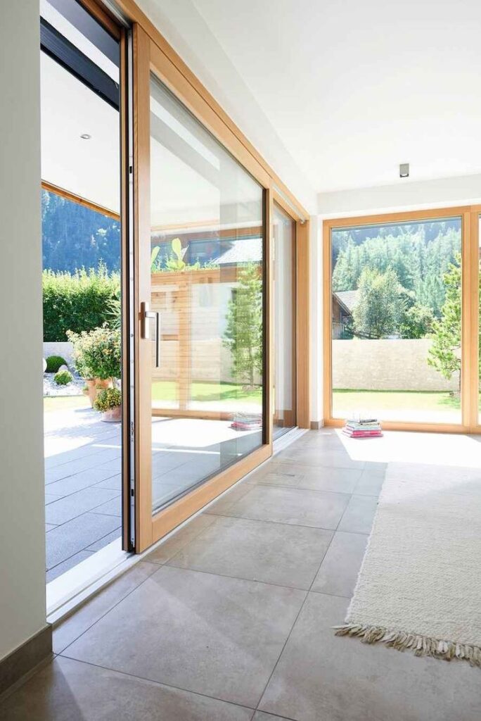 Durable Patio Doors in Roberts ID
