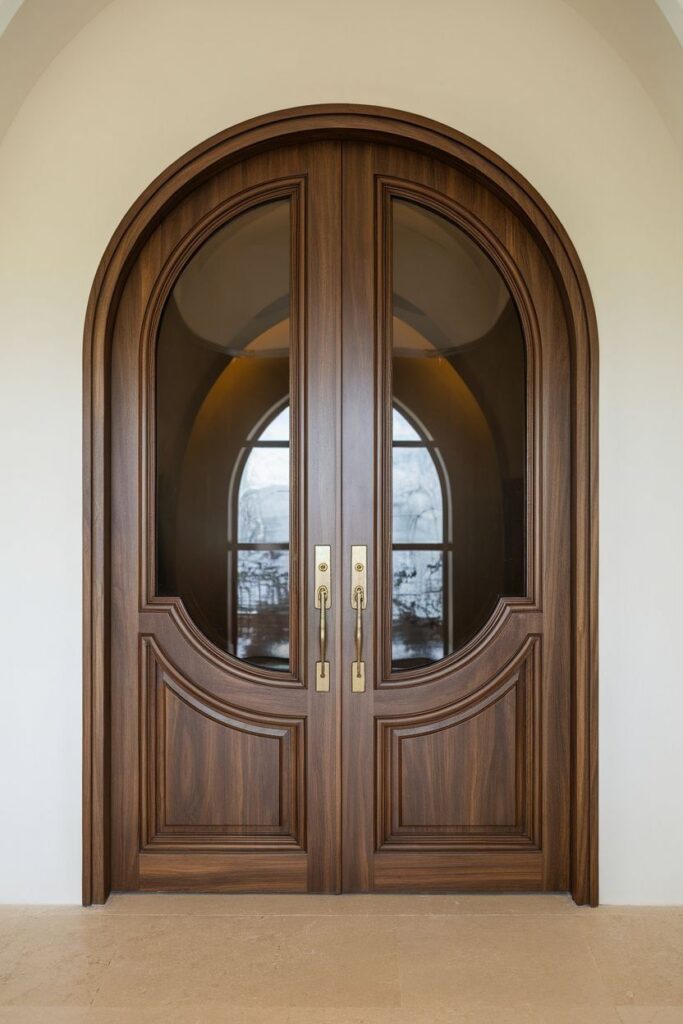 Modern Custom Door Replacement in Roberts ID