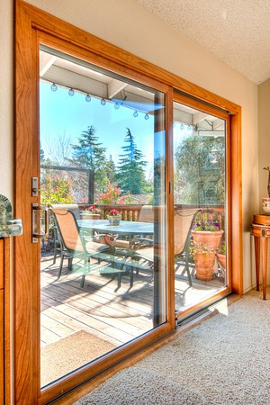 Durable Sliding Glass Door Replacement in Idaho Falls ID