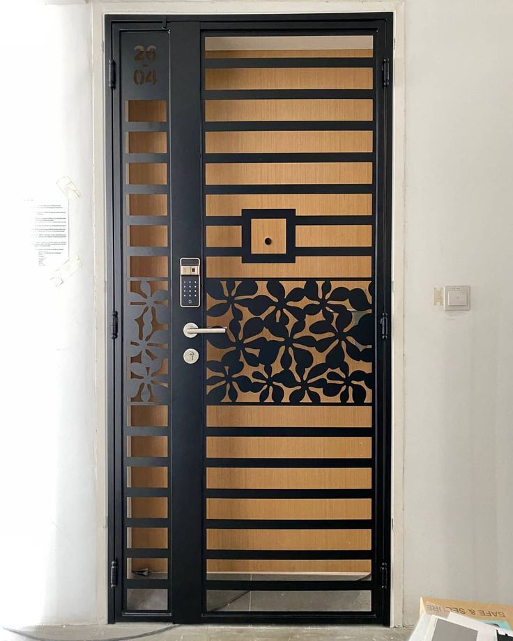Professional Security Door Replacement in Ririe ID