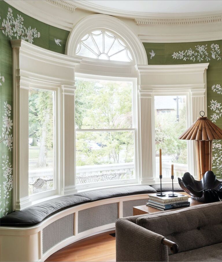 bow window installation in swan valley, id