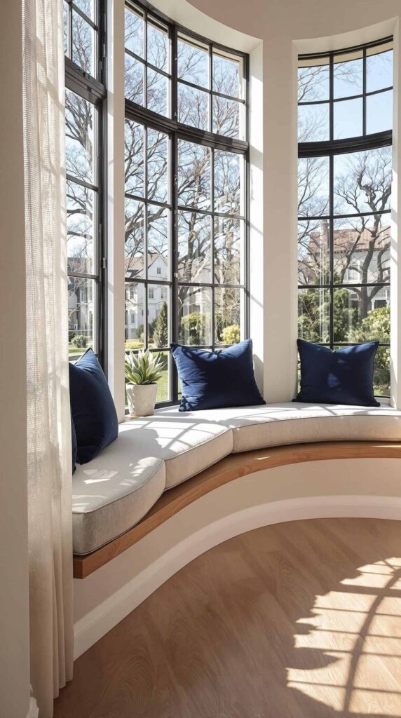 bow window installation in rigby id