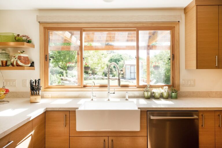 Modern Slider Window Installation in Pocatello ID