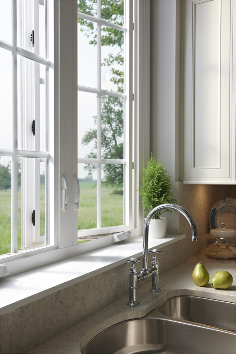 Durable Casement Window Installation in Blackfoot ID
