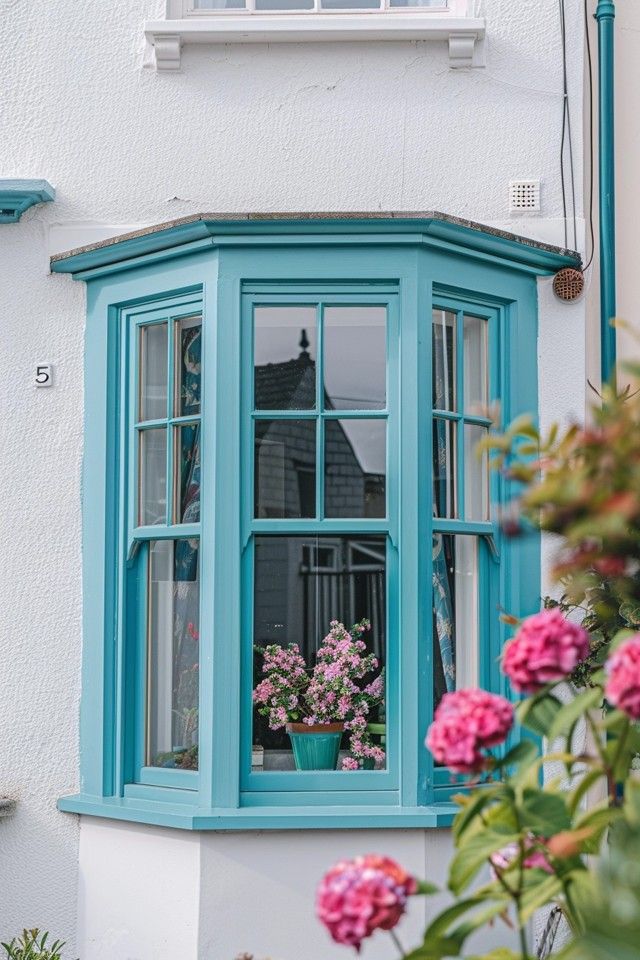 stylish bay window replacement in driggs id