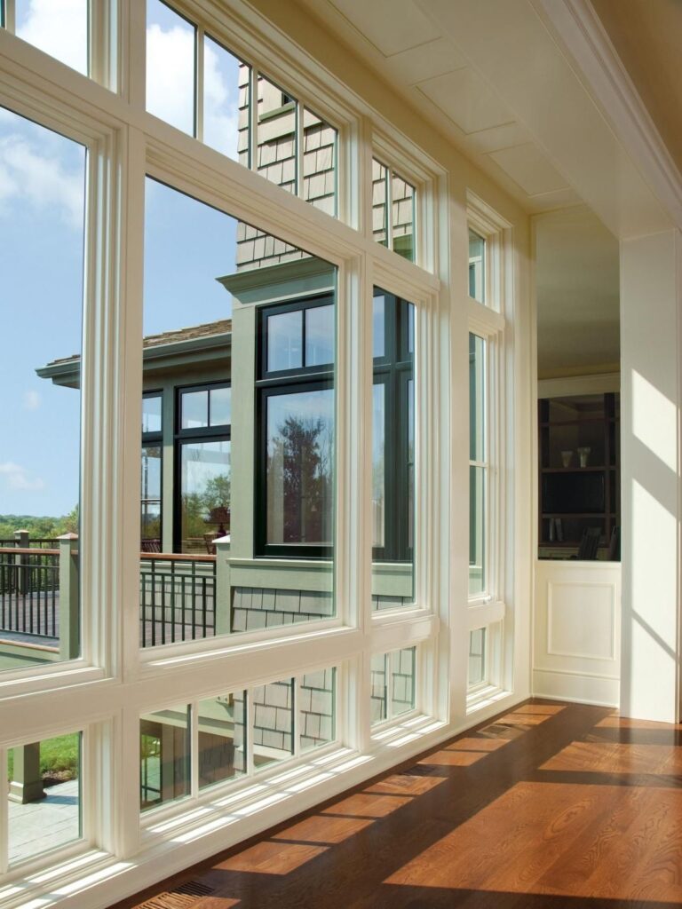 energy-efficient window replacement in saint anthony