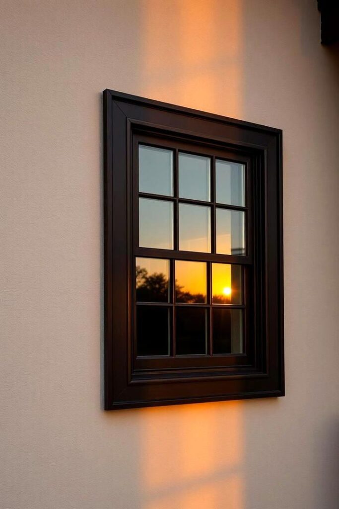 premium double hung energy efficient window installation in victor id