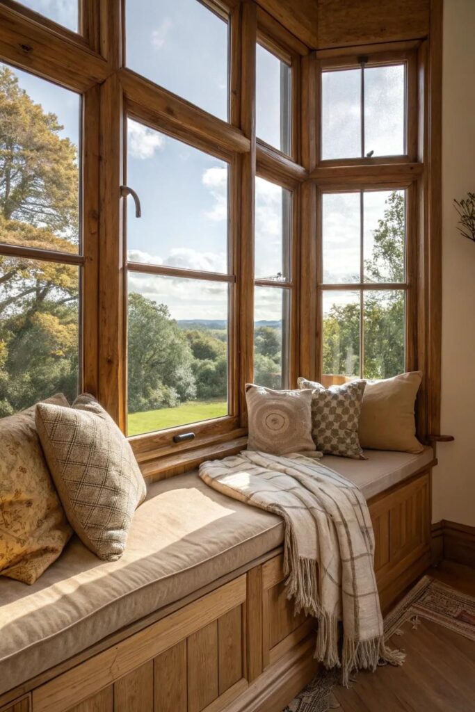 Stylish Bay Window Installation in Blackfoot ID