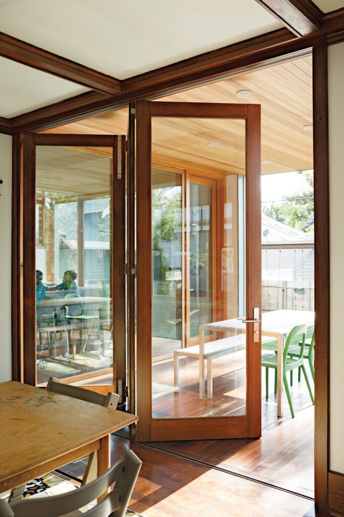 Expert Bi-fold Patio Door Replacement in Swan Valley ID