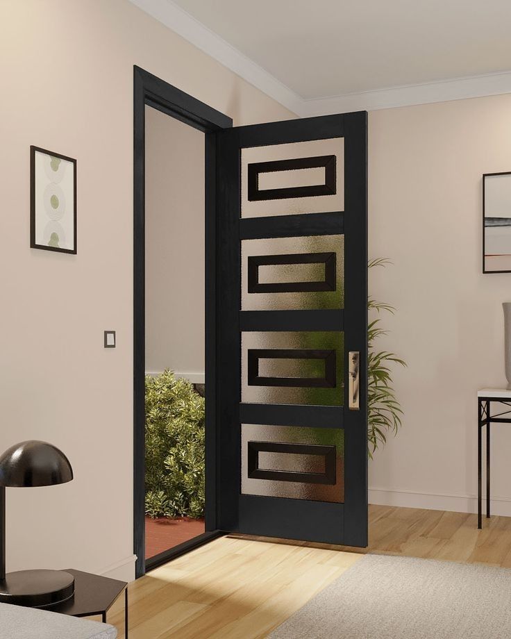 custom door installation in Blackfoot, ID