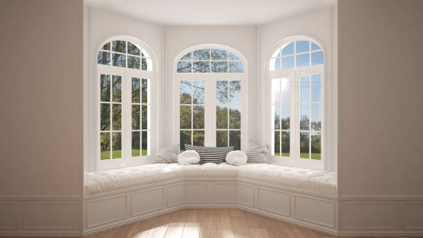 Affordable bay windows Ashton ID