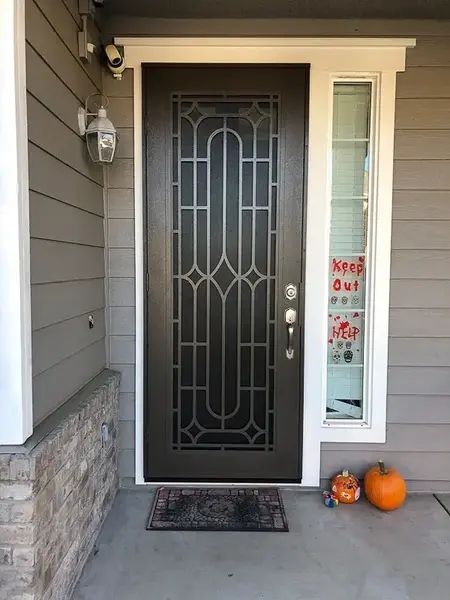 Local security door replacement company Blackfoot ID