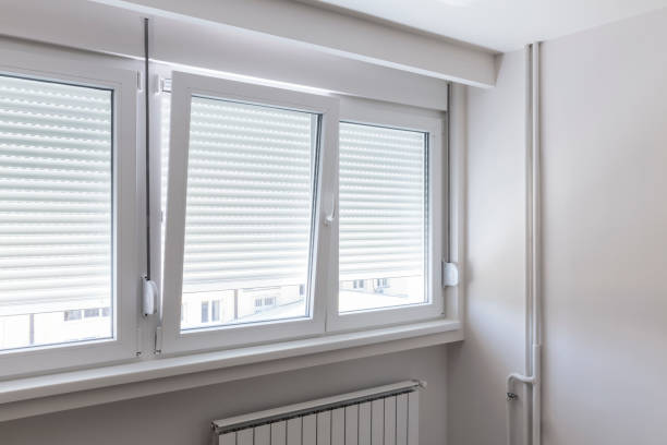 Custom vinyl replacement windows Rigby ID