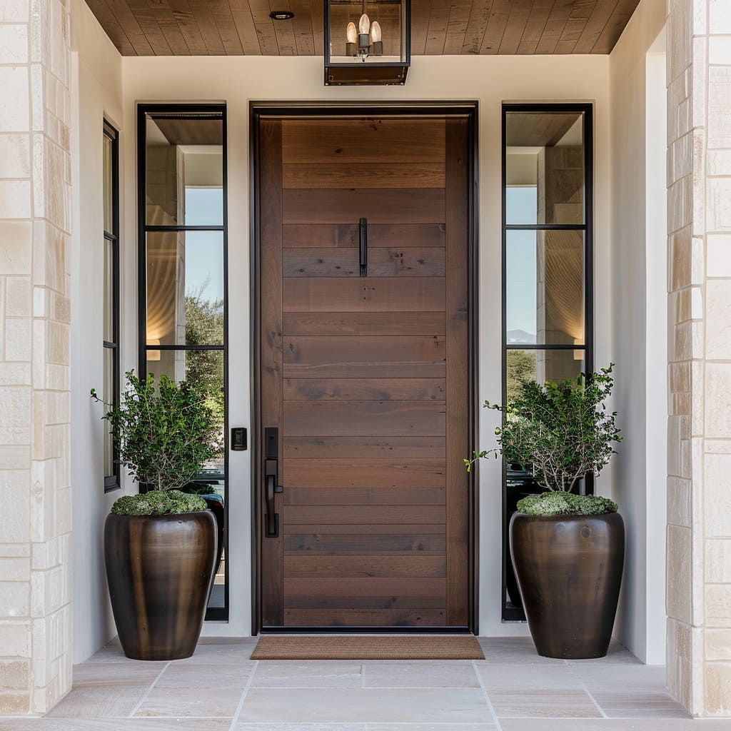 Affordable custom door replacement near me Shelly ID