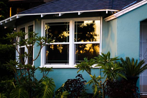 Double-pane insulated windows Ashton ID